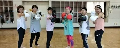 中目黒女子キックボクシング部の活動紹介