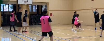 🔷S.B.C~enjoy basketball~🔷の活動紹介