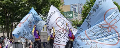 YOSAKOI～笑n結～(えんむすび)の活動紹介