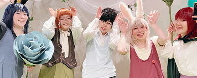 劇団Rabbit clowNの活動紹介