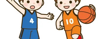 初心者　バスケの活動紹介