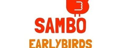 三坊Earlybirds［京都市草野球チーム］の活動紹介