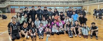 大阪MICS　硬バレーの活動紹介