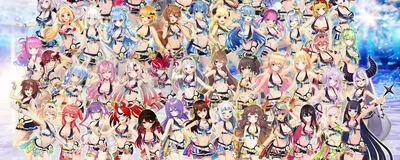 ホロライブカラオケ東京の活動紹介