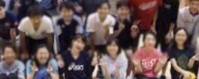 【20代初心者限定】バレーボールサークル【一人参加歓迎】の活動紹介