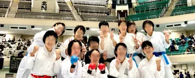 荻窪空手倶楽部の活動紹介