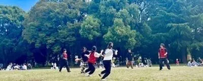 社会人アルティメット(フリスビー)サークルSugarの活動紹介