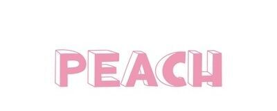 Studio PEACHの活動紹介
