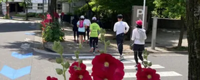 50代の方　一緒に走りませんか？の活動紹介