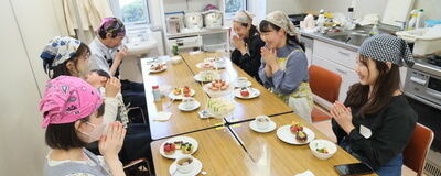 Cooking Laboの活動紹介