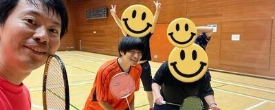 P＆Hバドミントンサークルの活動紹介