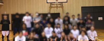 BEGIN【楽しくバスケ】の活動紹介