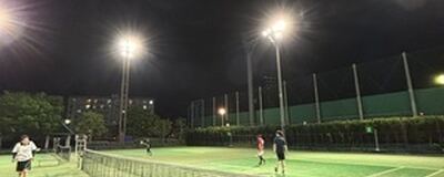 SPLASH 横浜ソフトテニスサークルの活動紹介