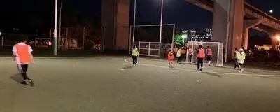 Mix Enjoy futsul 兵庫（次回10/19）の活動紹介