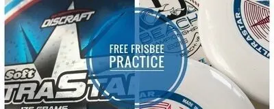 フリスビーともの活動紹介