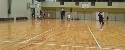 安八女子ジュニアバスケットボールクラブ BEE EIGHTの活動紹介