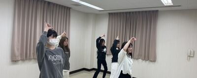 KPOPJ-POPダンスサークルの活動紹介