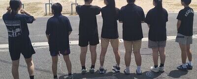 広島県福山市U18高校女子バスケクラブチームの活動紹介