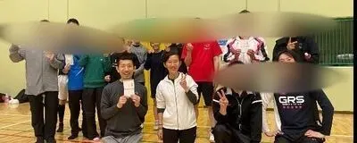 【冷暖房完備】シングルス練習＠三郷市バド毎週日曜日練習18時～初級者～の活動紹介