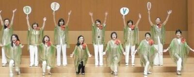 DIVA 女声４部アカペラ　バーバーショップコーラスの活動紹介