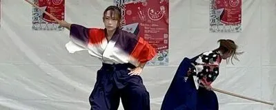 殺陣アクション撮影研究会の活動紹介