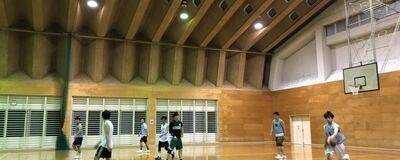 北九州市守恒バスケットボールサークルの活動紹介