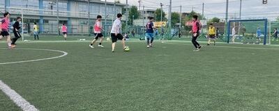 enjoy！さぎぬまフットサル⚽️の活動紹介