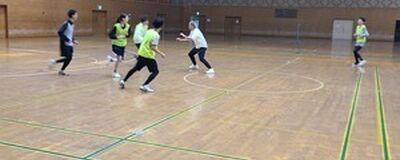 バスケ⛹️‍♀️の活動紹介