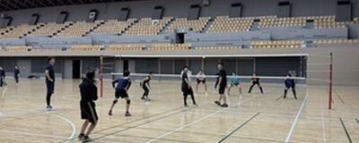 所沢ふらっとバレー！自由参加型混合バレー！の活動紹介