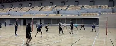 所沢ふらっとバレー！自由参加型混合バレー！の活動紹介