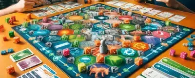 ボードゲーム｜旭区白根地区センターの活動紹介