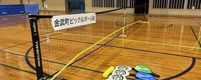 沖縄　ピックルボールを一緒に楽しもうの活動紹介