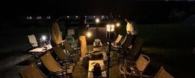 outdoor style(デイキャン＆焚き火時々サウナ)の活動紹介
