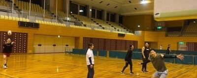 越谷バレーの活動紹介