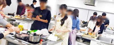 【100名以上参加】インカレ料理サークル｜大学学年問わずOK！【早慶GMARCH女子大など】の活動紹介