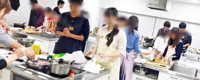 【100名以上参加】インカレ料理サークル｜大学学年問わずOK！【早慶GMARCH女子大など】の活動紹介