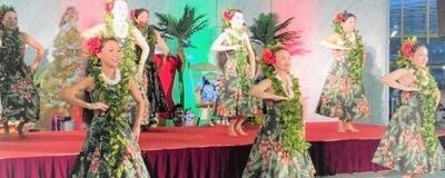 Hui Hula 'Olu'olu ka mana'oの活動紹介
