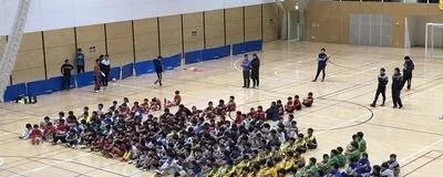 ジュニア個サル管理人の活動紹介
