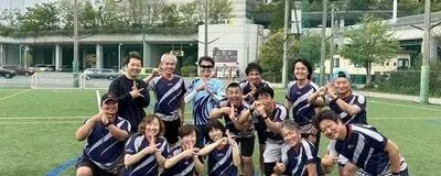 金沢シニアタグシーガルズの活動紹介