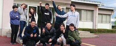 E.D.M.M 混合6人制バレーの活動紹介