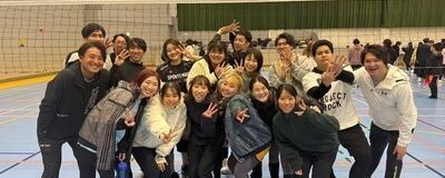 あぼちゃん🏐の活動紹介