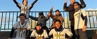 鳴尾浜ホッパーズの活動紹介