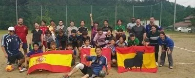 インターナショナルなフットサルサッカーチーム　FC el MATADORの活動紹介