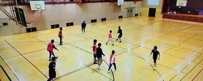 シニアバスケ練習試合大募集！！の活動紹介