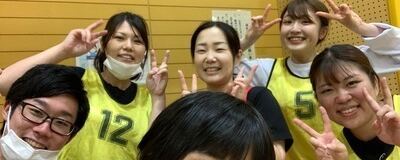 神戸✖️大阪バスケ🏀の活動紹介