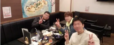 社会人　ご飯会グループ🍚🍴の活動紹介