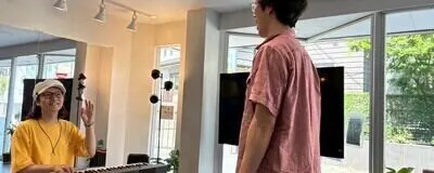 ボイス・ルームの活動紹介