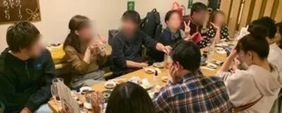 〜おトクに最高の出会いを〜大人気街コン型サークル 仙台えんむす会の活動紹介