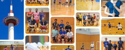Kyoto Global Shuttlers 🏸の活動紹介