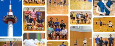 Kyoto Global Shuttlers 🏸の活動紹介